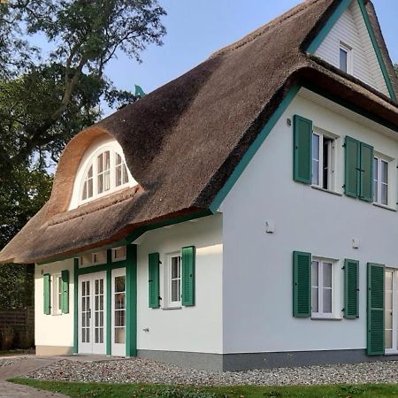 Traditionelles Reethaus Direkt An Der Ostsee 奥斯特巴德里克 外观 照片