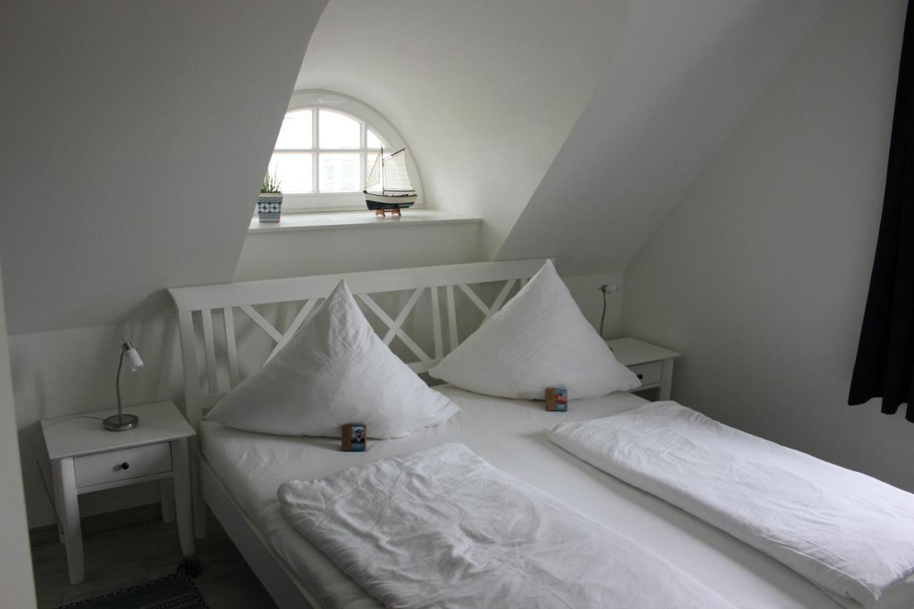 Traditionelles Reethaus Direkt An Der Ostsee 奥斯特巴德里克 外观 照片