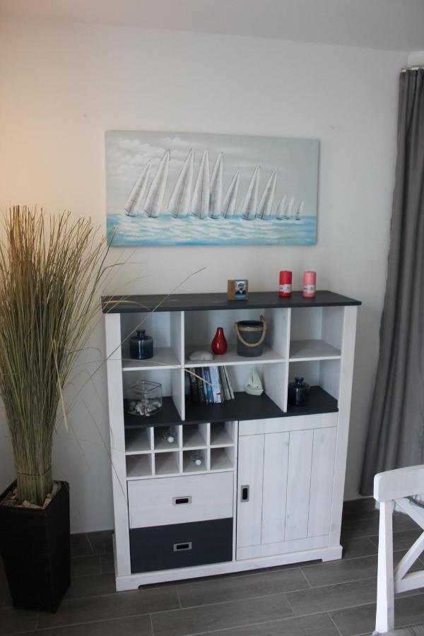 Traditionelles Reethaus Direkt An Der Ostsee 奥斯特巴德里克 外观 照片